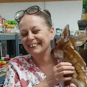 Meet your Posher, Joy